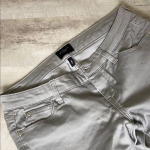 Celebrity Pink Gray Pants